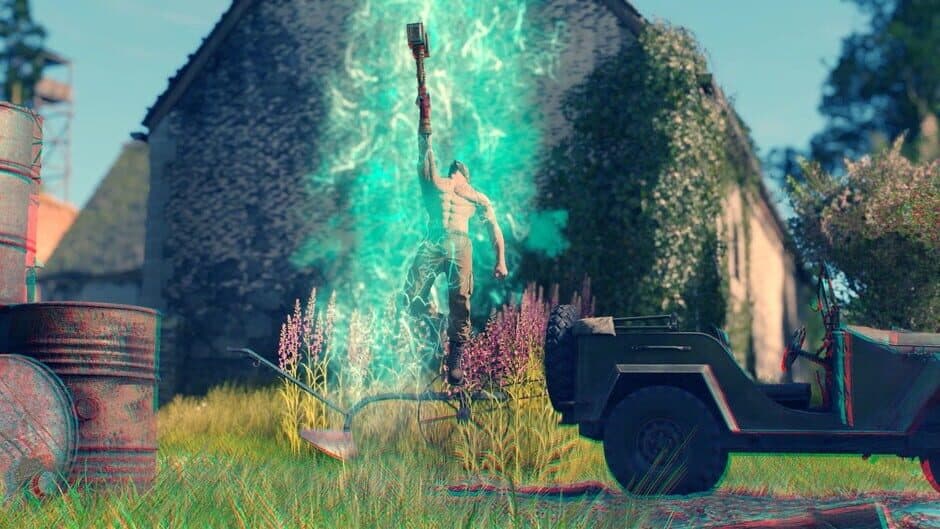 Скриншот 5 из CRSED: F.O.A.D.