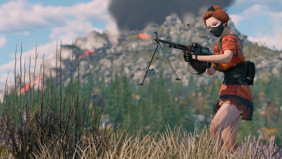 Скриншот 7 из CRSED: F.O.A.D.