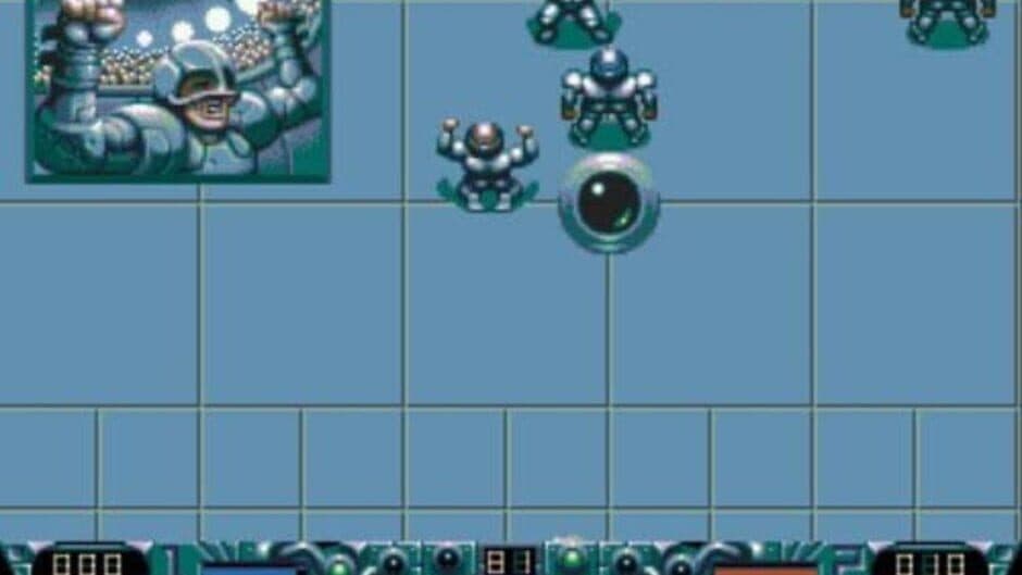 Скриншот 5 из Speedball 2: Brutal Deluxe