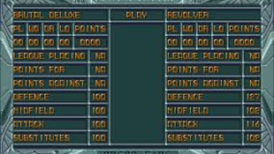 Скриншот 2 из Speedball 2: Brutal Deluxe
