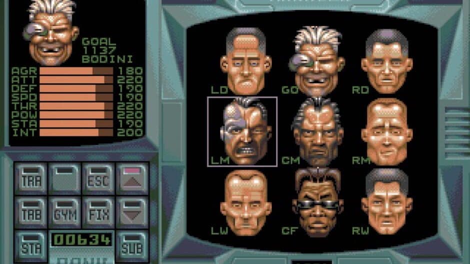 Скриншот 4 из Speedball 2: Brutal Deluxe