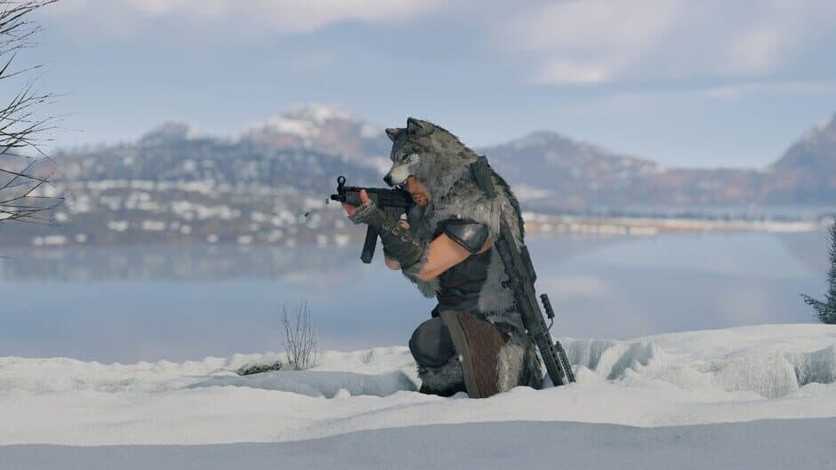 Скриншот 2 из CRSED: F.O.A.D. - Claws