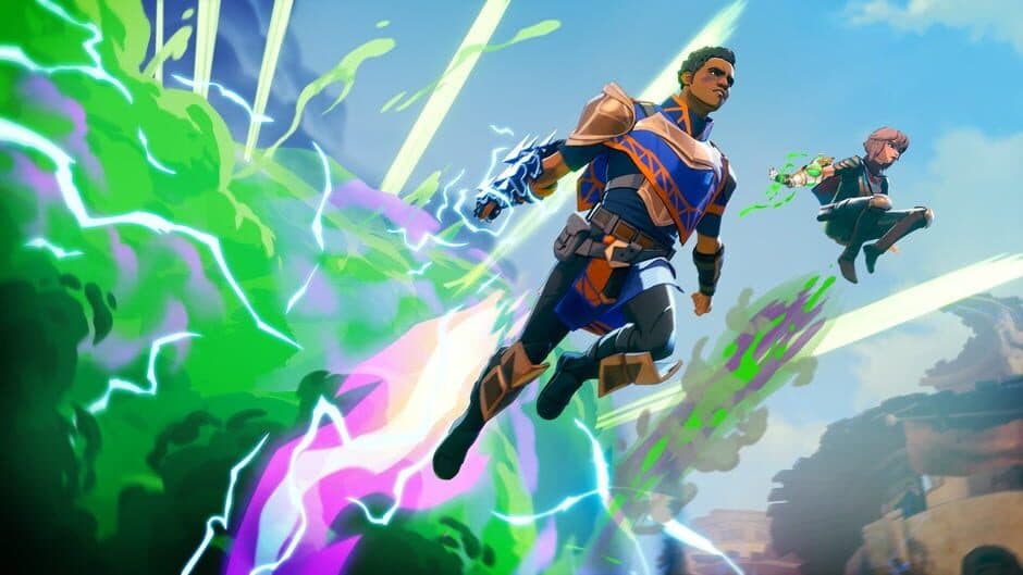 Скриншот 4 из Spellbreak: Chapter 1 - The Spellstorm
