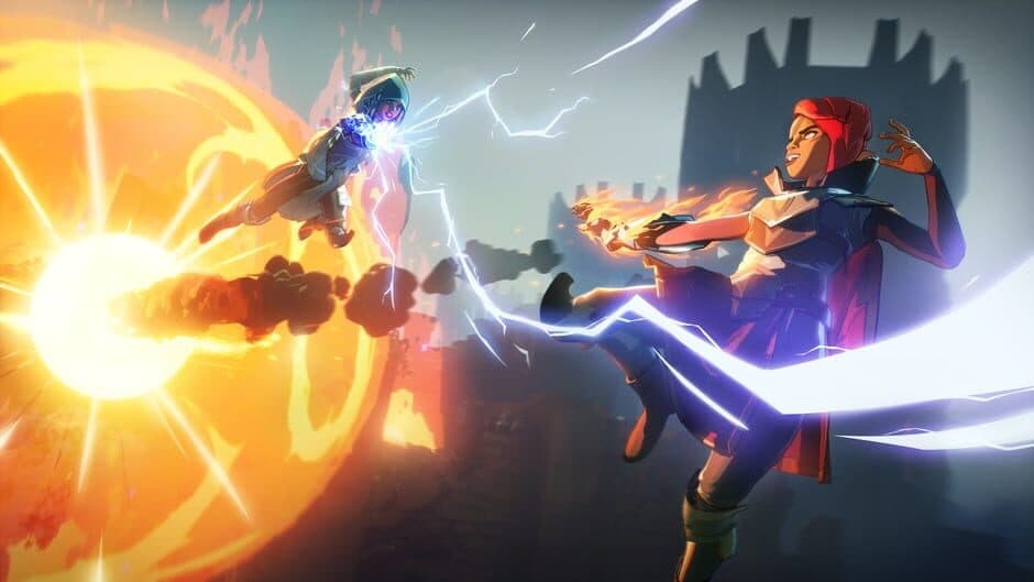 Скриншот 1 из Spellbreak: Chapter 1 - The Spellstorm