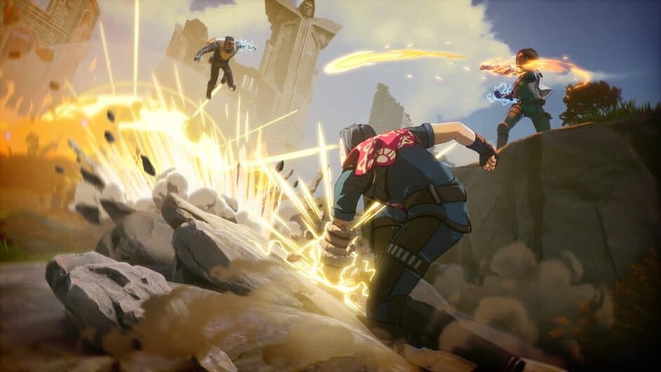 Скриншот 2 из Spellbreak: Chapter 2 - The Fracture