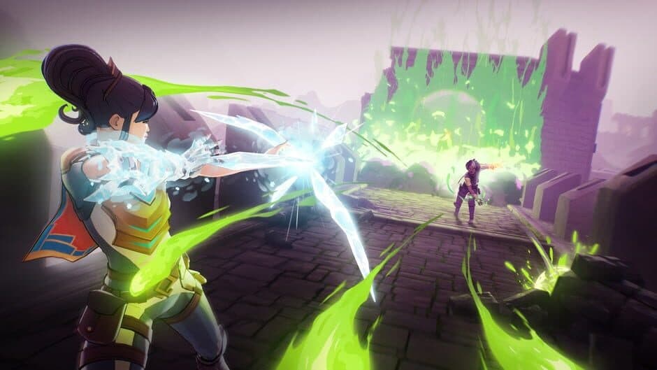 Скриншот 1 из Spellbreak: Chapter 2 - The Fracture