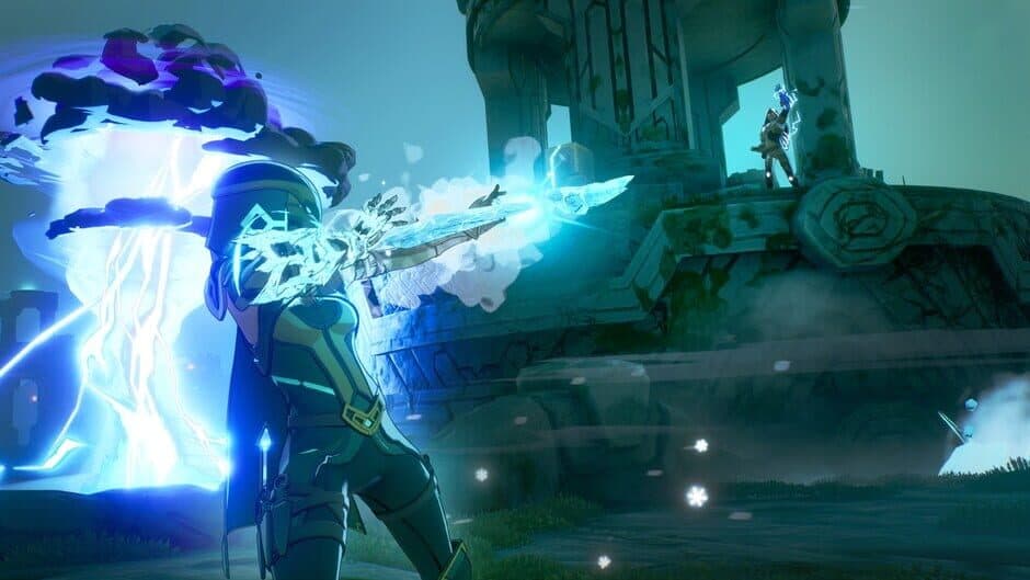 Скриншот 2 из Spellbreak: Chapter 3 - The Wardens