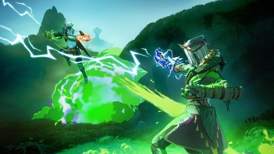 Скриншот 1 из Spellbreak: Chapter 3 - The Wardens