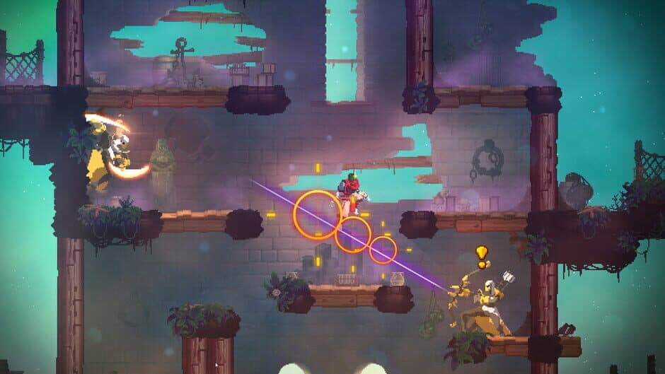 Скриншот 1 из Dead Cells: The Queen and the Sea