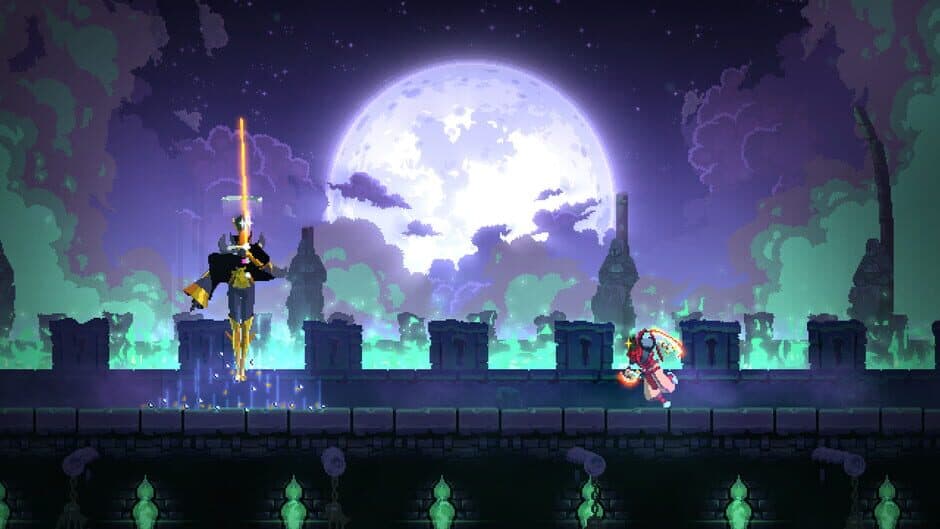 Скриншот 2 из Dead Cells: The Queen and the Sea