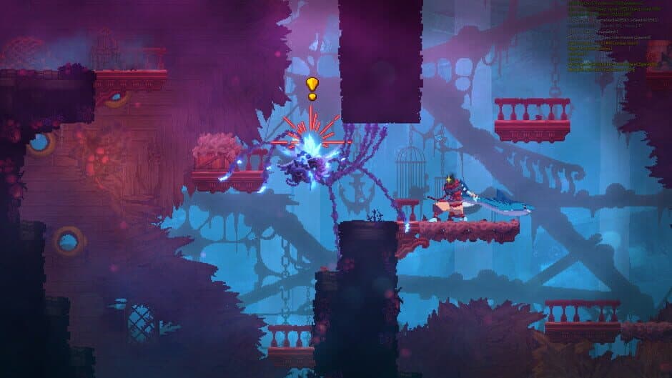 Скриншот 3 из Dead Cells: The Queen and the Sea