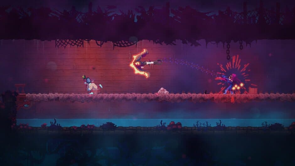 Скриншот 4 из Dead Cells: The Queen and the Sea