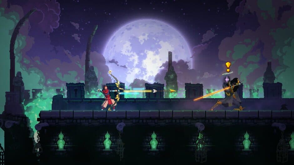 Скриншот 5 из Dead Cells: The Queen and the Sea