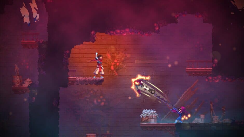 Скриншот 6 из Dead Cells: The Queen and the Sea