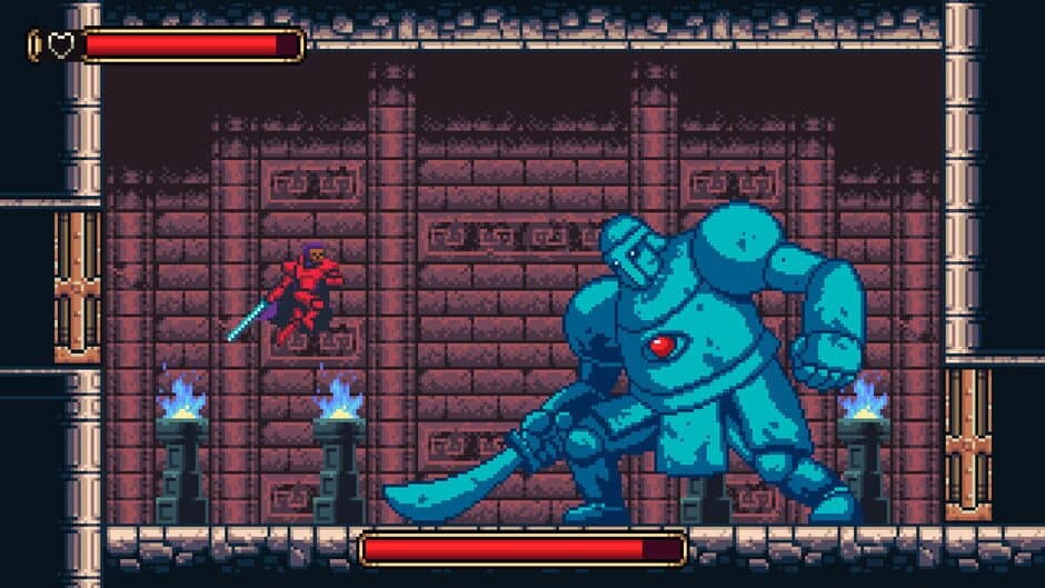 Скриншот 1 из Hexblade