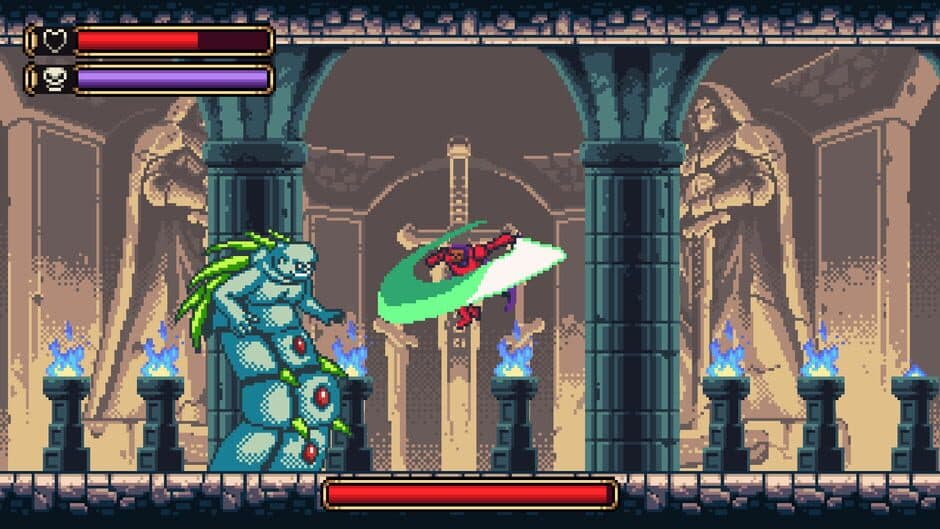 Скриншот 2 из Hexblade