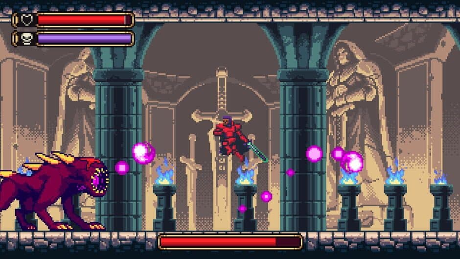 Скриншот 3 из Hexblade