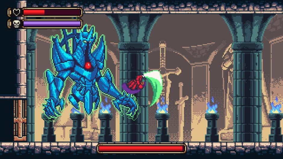 Скриншот 4 из Hexblade