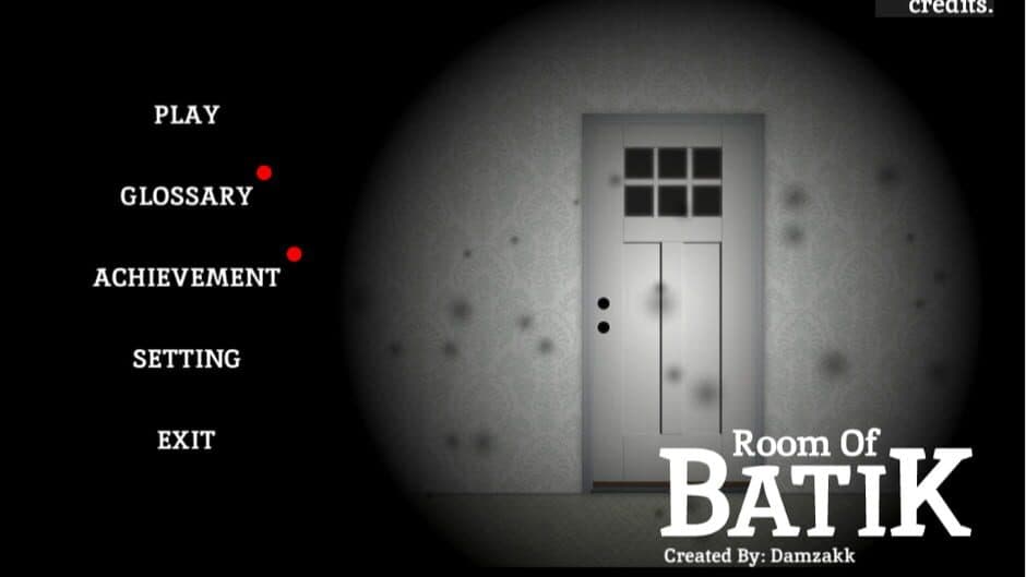 Скриншот 1 из Room of Batik