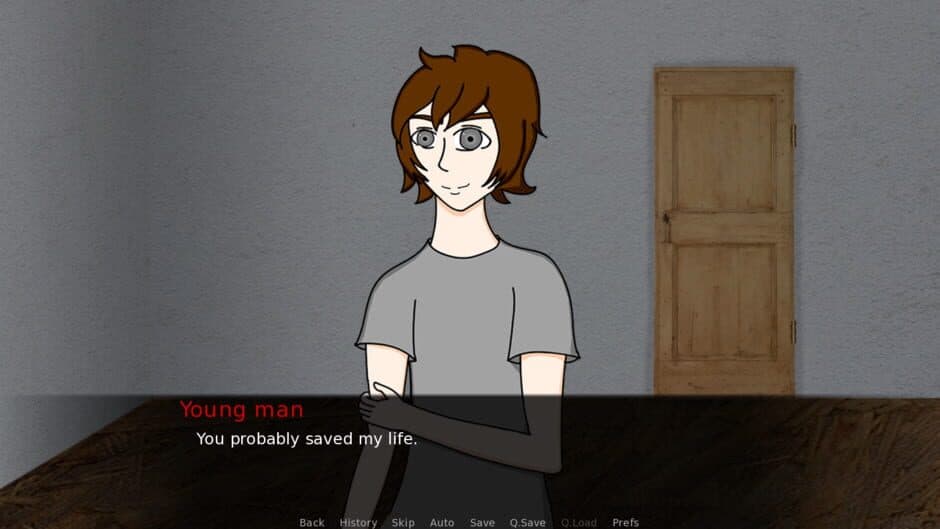 Скриншот 2 из Escape the Slender forest