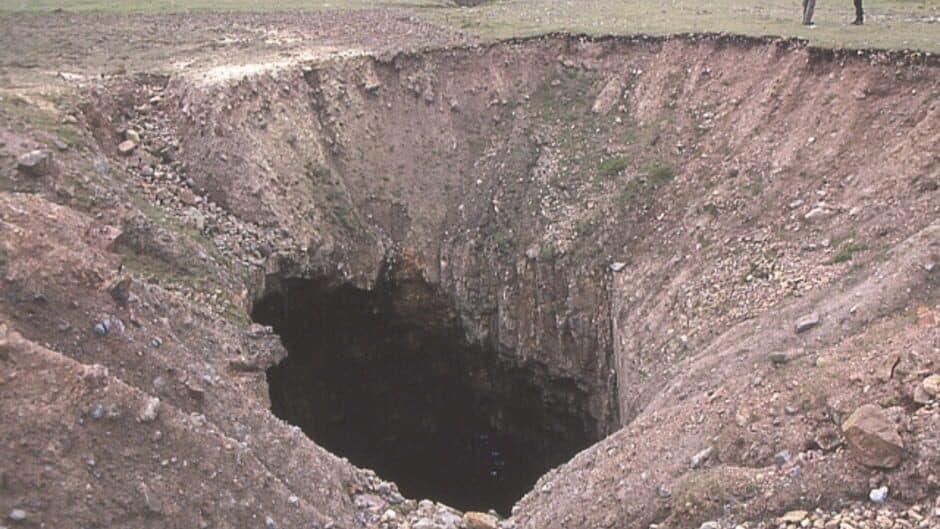 Скриншот 3 из A Hole to Another Place SCP-1437