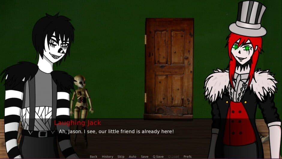 Скриншот 4 из Escape the Slender forest