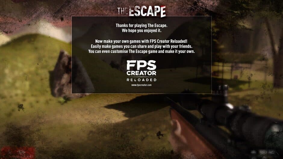 Скриншот 3 из The Escape