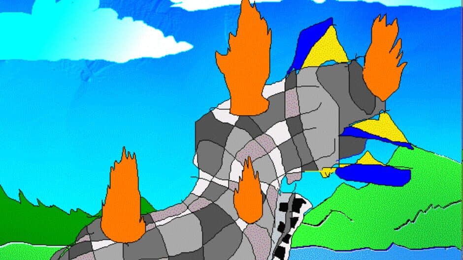 Скриншот 3 из Chimps on a Blimp