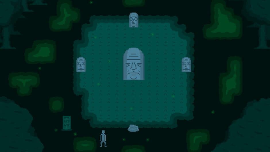 Скриншот 3 из Lost in Firefly Forest