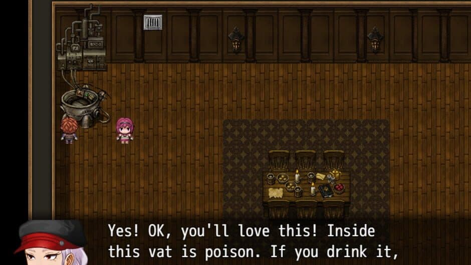Скриншот 2 из This Room Will Kill You
