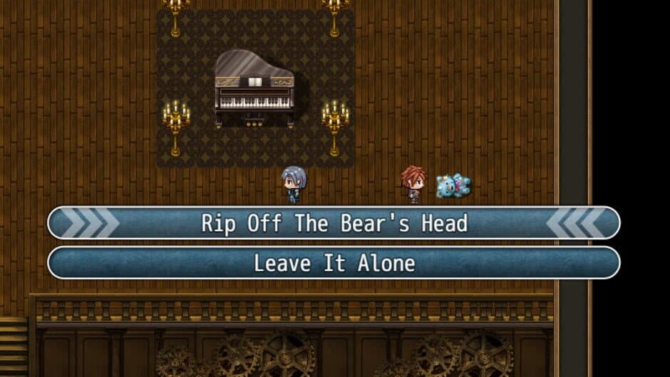 Скриншот 3 из This Room Will Kill You