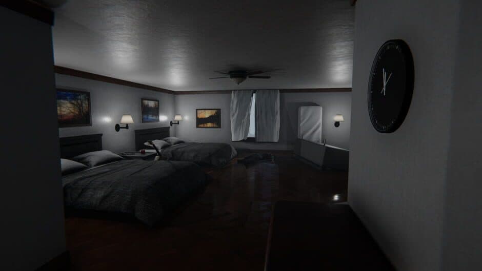 Скриншот 1 из Room 303