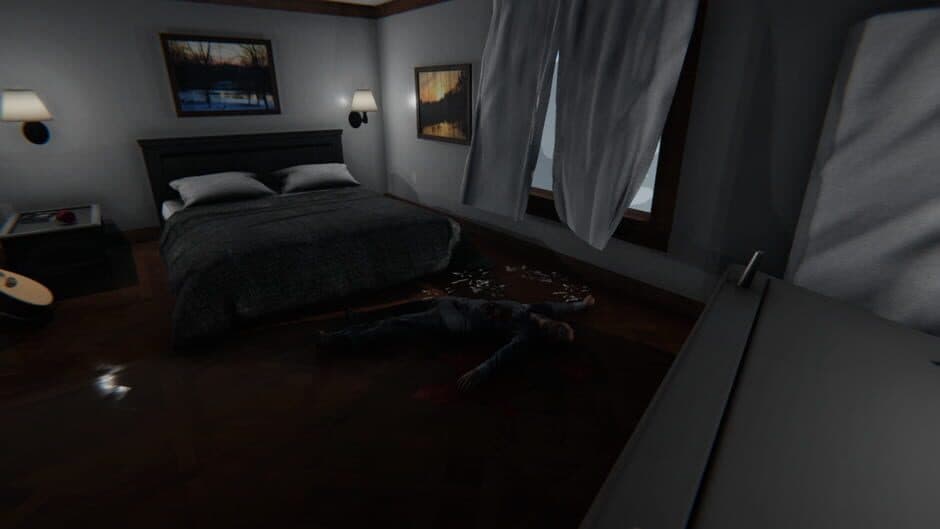 Скриншот 2 из Room 303