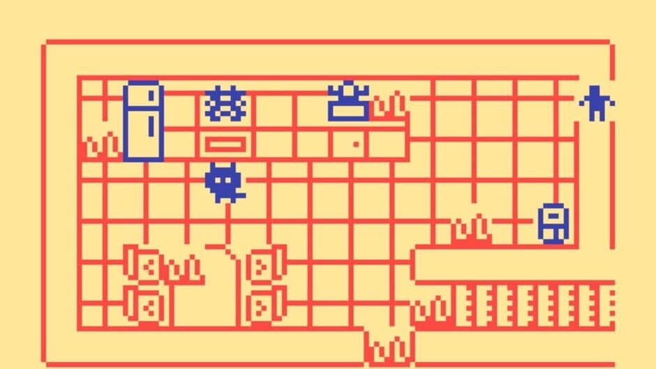 Скриншот 1 из Noodle Escape
