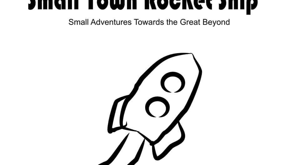 Скриншот 1 из Small Town Rocket Ship