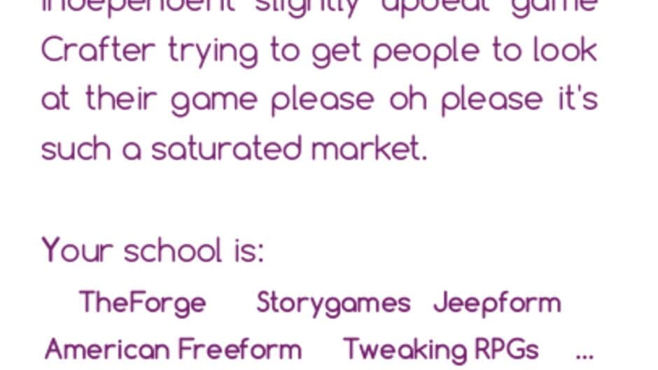 Скриншот 1 из Gamecraft