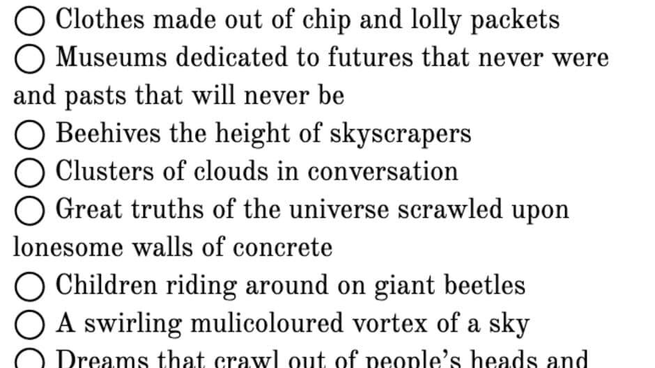 Скриншот 1 из City of Small Magics