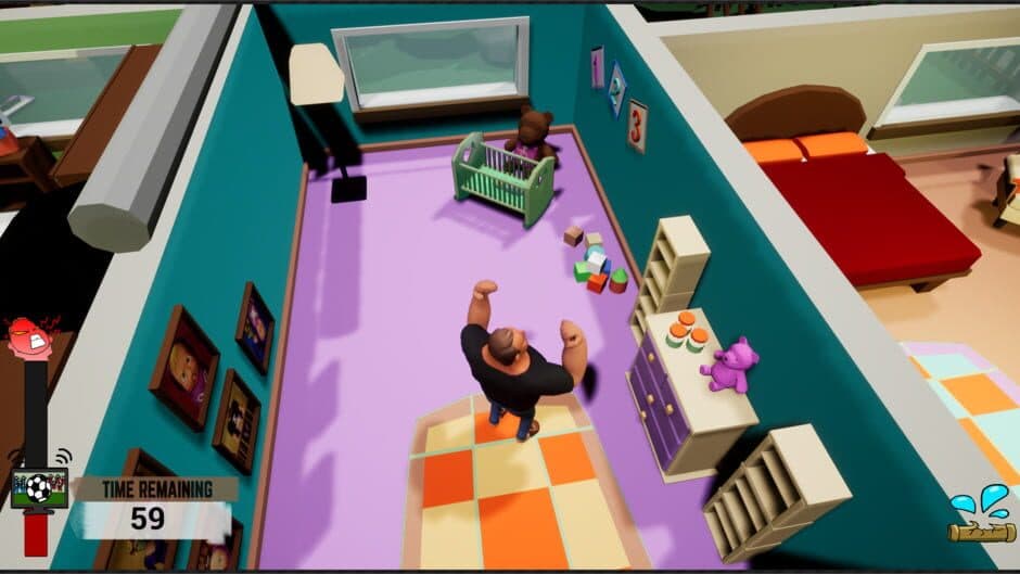 Скриншот 5 из Angry Angry Dad