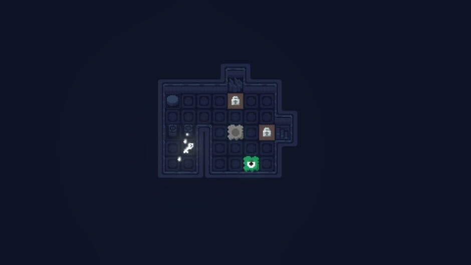 Скриншот 2 из Sticky Slimes
