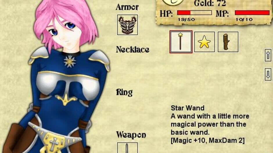 Скриншот 4 из Cute Knight