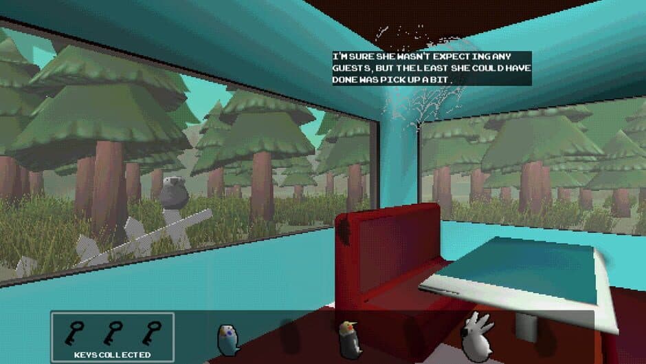 Скриншот 1 из Some Birds Help You Escape a Diner
