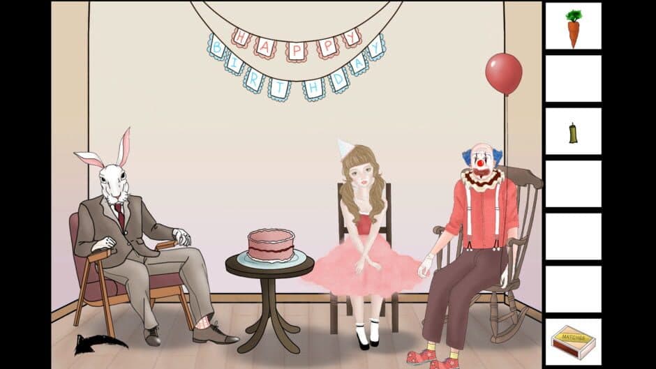 Скриншот 1 из Pity Party