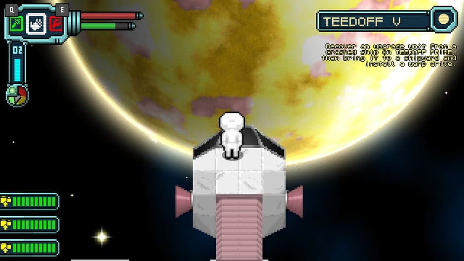 Скриншот 7 из Starstruck Vagabond