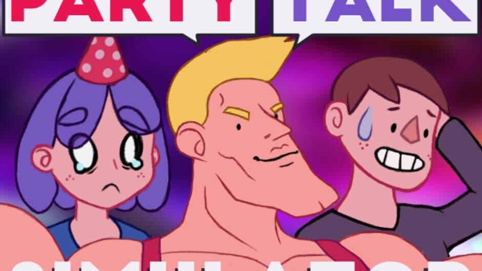 Скриншот 1 из Party Talk Simulator