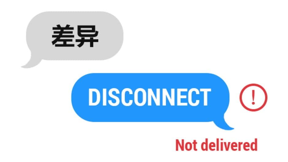 Скриншот 1 из Disconnect