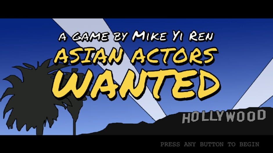 Скриншот 1 из Asian Actors Wanted
