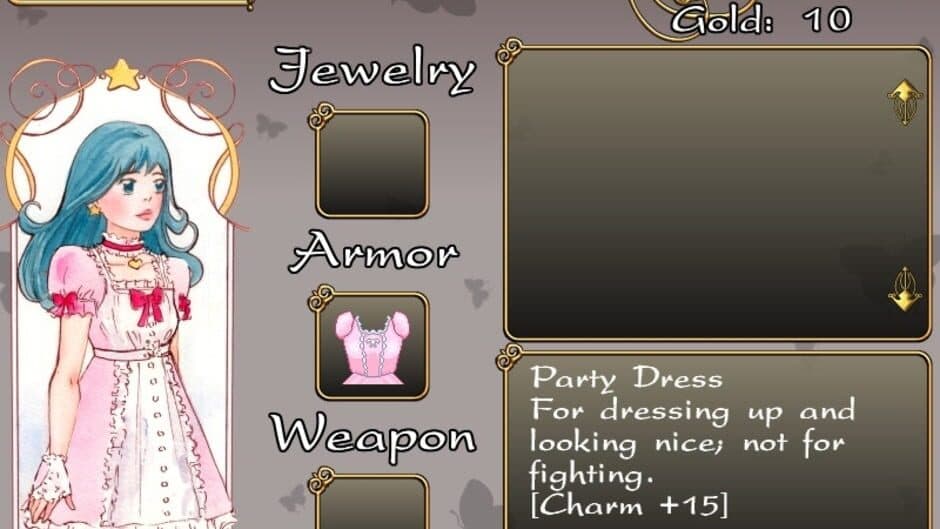 Скриншот 2 из Cute Knight Kingdom