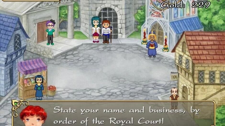 Скриншот 3 из Cute Knight Kingdom