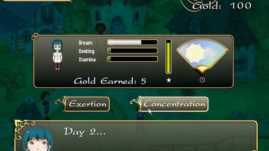 Скриншот 4 из Cute Knight Kingdom