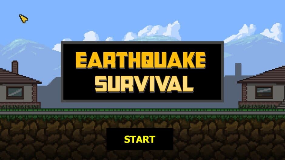 Скриншот 1 из Earthquake Survival